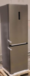 SALE OUT. Gorenje N619EAXL4 Refrigerator, E, Free standing, Combi, Height 186 cm, Net Fridge 207 L, Net Freezer 97 L, Grey | Gorenje Refrigerator | N619EAXL4 | Energy efficiency class E | Free standing | Combi | Height 186 cm | No Frost system | Frid ...
