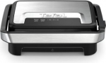 TEFAL Compact Grill | GC270D10 Inicio | Grill | 1000 W | Silver GC270D10 | 3045380026377