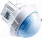 Presence detector 360&deg;, 20m, IP44, 2000W TALIS II P 360-20-2, white 18.06.0019.1 | 4010940046002