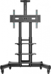 TV SET ACC MOBILE STAND/40-70"/BLACK TS1552-B ONKRON TS1552-B | 4603728440576