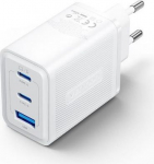 MOBILE CHARGER WALL 65W USB/3P WHITE FERW0-EU VENTION FERW0-EU | 6922794782044