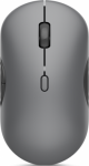 Lenovo | 700 Multi-Device Wireless Silent Mouse | Wireless | 2.4G, Bluetooth 5.3 | Luna Grey GY51S61898 | 195892125594