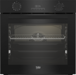 BEKO Oven | BBIR17300BCS | 72 L | Electric | Catalytic | Mechanical control | Height 59.5 cm | Width 59.4 cm | Black BBIR17300BCS | 8690842414091