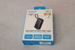 SALE OUT. Anker 545 Nano Power Bank | A1259G11 | 10000 mAh | Black | DEMO A1259G11SO | 2000001372241