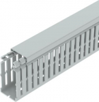 Halogēnus nesaturo&scaron;s instalācijas vadu kanāls ar&nbsp;vāku un perforētu pamatni, DIN EN 50085-2-3. 6178552 | 4012195803751