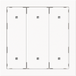 Rocker for 2053 U Electronic insert, push button 3gang, with control light. 2CKA001751A3330 | 4011395316870