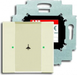 For ABB i-bus&reg; KNX With labelling field. Transparent labelling sheet with standard symbols included in delivery. 2CKA006115A0206 | 4011395139486