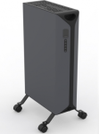 Duux Edge Oil Heater | Oil Heater | 2000 W | Suitable for rooms up to 20 m&sup2; | Gray DXOH21 | 8716164989007