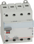 RCCB DX3 4P 25A 300mA AC 411664 | 3245064116640