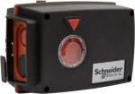 EM9 Shoe Valve Actuator, Modulating, Non-Spring Return, 24 Vac, 90&Acirc;&deg;/180&Acirc;&deg; Rotation, IP54 8601110000 | 3606481819840