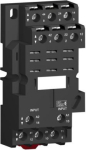 socket, Harmony Electromechanical Relays, for RPM3 power relays, 16A screw clamp terminals, mixed co RPZF3 | 3389119402309