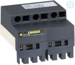 TeSys fuse disconnector, terminal block, upstream. range of product: TeSys fuse-disconnector - device short name: LAD - product or component type: terminal block - poles description: 3P. LAD3B1 | 3389118050907