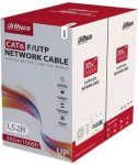 CABLE CAT6 UTP 305M WHITE/PFM923I-6FN-CD-WHITE DAHUA PFM923I-6FN-CD-WHITE | 6939554981715