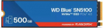 SSD SANDISK 300xTBW rating MTBF 1750000 h Read speed 6600 MB/s Write speed 5600 MB/s NVMe Yes PCI Express 4.0 M.2 500 GB POWERED BY SANDISK Blue SN5100 WDS500G5B0E-00CPE0 WDS500G5B0E-00CPE0 | 718037906287