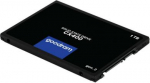SSD GOODRAM CX400 GEN.2 1TB SATA 3D TLC Write speed 500 MBytes/sec Read speed 550 MBytes/sec 2,5" TBW 720 TB MTBF 2000000 hours SSDPR-CX400-01T-G2 SSDPR-CX400-01T-G2 | 5908267923467