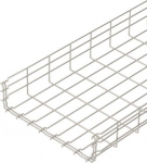 Režģveida rene ar atbilsto&scaron;i veidotu savienotāju un malas augstumu 105 mm. 6002481 | 4012195874966