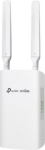 TP-LINK | ER703WP-4G-Outdoor | Omada 4G+ Cat6 AX3000 Wi-Fi 6 Outdoor/Indoor Gateway | Management | Wall-mountable ER703WP-4G-OUTDOOR | 8885020626858