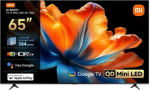 Xiaomi | S Mini LED 2026 | 65 | Smart TV | Google TV | 4K UHD | Dark Grey ELA6594EU | 6941948709294
