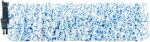 Bissell | Hydrowave hard surface brush roll | White/Blue 28621 | 011120255003