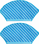 Midea | Mopping Cloth for M7/M7Pro | 2 pc(s) 12175000A43585 | 6956079723040