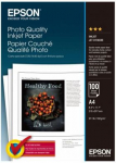 Photo Quality Inkjet Paper A4, 100 sheets C13S041061 | 010343812017