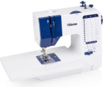 Tristar Sewing machine | SM-6005 | Number of stitches 38 | Number of buttonholes 1 | White/Blue SM-6005 | 8711387999055