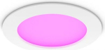Hue Slim recessed ceiling light, white, 14W, 170mm, 1500lm, IP44, White and Color Ambiance 929004291201 | 8721103109354