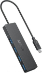 Anker | USB-C Data Hub (4-in-1, 5Gbps) | A8309G11 A8309G11 | 194644177737
