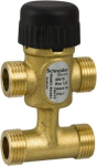 Zone Valve, 15mm, 3-Way Bypass, G External, Brass, 1kvs VZ419E-15BP04 | 3606481820068