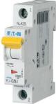 PL7-D25/1 Miniature circuit breaker (MCB) 1P D 25A 262718 | 4015082627188