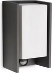 Outdoor wall luminaire Bridge 1x15W E27 IP44 Anthracite 915003762102 | 8719514385429