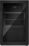 Caso | Barbecue Cooler | S-R | Energy efficiency class A | Free standing | Black 00702 | 4038437007022