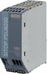SITOP PSU8200 24 V/5 A Stabilized power supply input: 120/230 V AC, output: 24 V DC/5 A The SITOP modular single-phase power supplies are technology power supplies for demanding solutions and provide maximum functionality for use in complex systems a ...