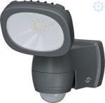 Outdoor spotlight LED LUFOS IP44 440lm 5000K with battery and motion detector 1178900100 | 4007123671533