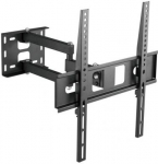 TV wall mount bracket 32-55", 35kg, black WM-55ST-03 | 8716309127813