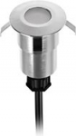 Outdoor wall luminaire Spore GardenLink GR 24V 06 120lm 2700K 1W IP67 Silver 929004072801 | 8720169269279