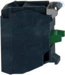 TeSys GS, auxiliary early-break contact, 1 N/O, 32A. range of product: TeSys - device short name: GS1AM - product or component type: auxiliary contact - contact application: O, I and test position signalling - contacts type and composition: 1 NO - co ...