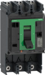 Circuit breaker basic frame, ComPacT NSX630H, 70kA/415VAC, 3 poles, 630A frame rating, without trip C63H3 | 3606482002982