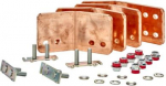 Fish plates kit, PrismaSeT P, for Linergy LGYE inside angle kit, 2000A to 2500A, copper, set of 4 LVS04611 | 3606481883568