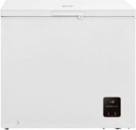 Gorenje | Freezer | FH19EAW | Energy efficiency class E | Chest | Free standing | Height 85.3 cm | Total net capacity 191 L | Display | White FH19EAW | 3838782764554