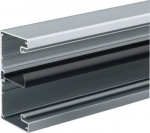 Parapet channel lower part C-profile BRA 70x130x2000mm, aluminium BRA701321ELN | 4012740239332