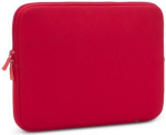 NB SLEEVE MACBOOK 13"/5123 RED RIVACASE 5123RED | 4260403572306