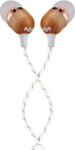 Marley Smile Jamaica Earbuds, In-Ear, Wired, Microphone, Copper | Marley | Earbuds | Smile Jamaica EM-JE041-CP | 846885007020