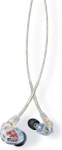 Shure SE535 Earphone, Clear | Shure SE535-CL-EFS | 042406178587