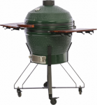 Grill TunaBone Kamado Pro 24", size L, green TBG24GREEN-02 | 4770070881705