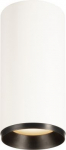 NUMINOS&reg; CL PHASE L, Indoor LED recessed ceiling light white/black 3000K 24&deg; 1004326 | 4024163244763