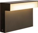 Outdoor luminaire L-LINE OUT 30 FL POLE, LED, CCT, 3000/4000K, 11,5W, anthracite 1003536 | 4024163236874