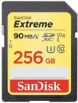 Memory card SDXC 256GB UHS-1, Black SDSDXWV-256G-GNCIN | 619659189457