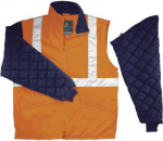 GILET FREEWAY ORANGE FLUO L FREEWHVORGT | 3295249178628