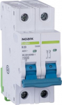 Ex9BH 1PN B 10A Miniature Circuit Breaker (MCB) 100291 | 8592765002921